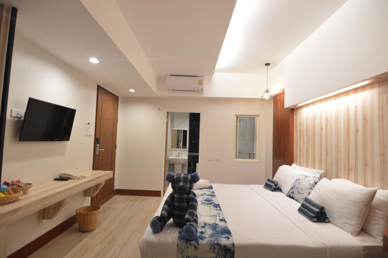 Ud Capital Hotel Udon Thani Extérieur photo