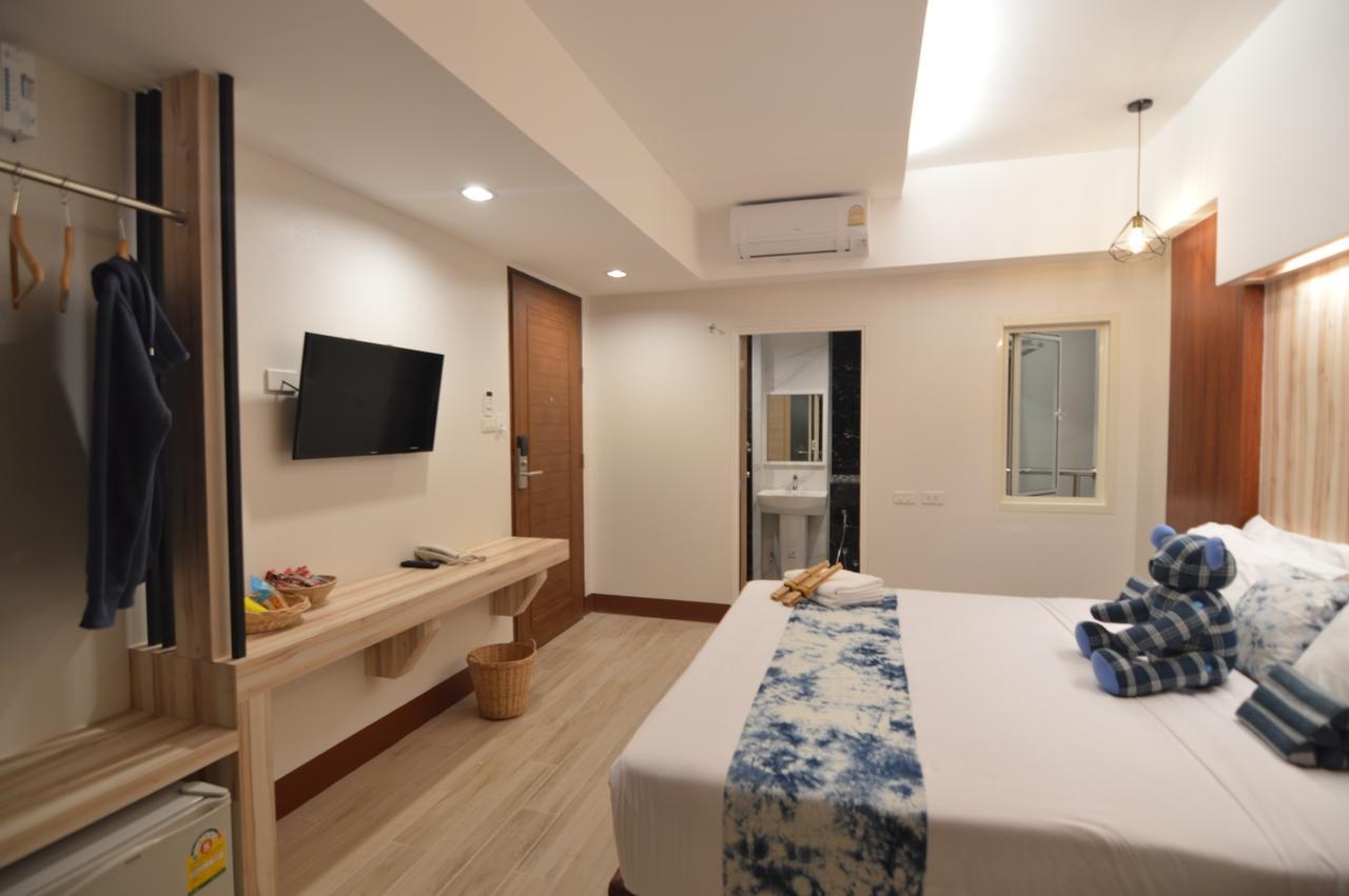 Ud Capital Hotel Udon Thani Extérieur photo