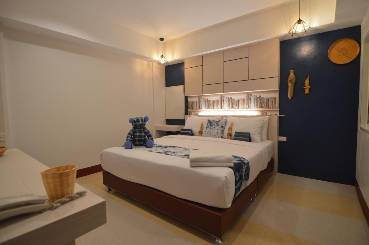 Ud Capital Hotel Udon Thani Extérieur photo