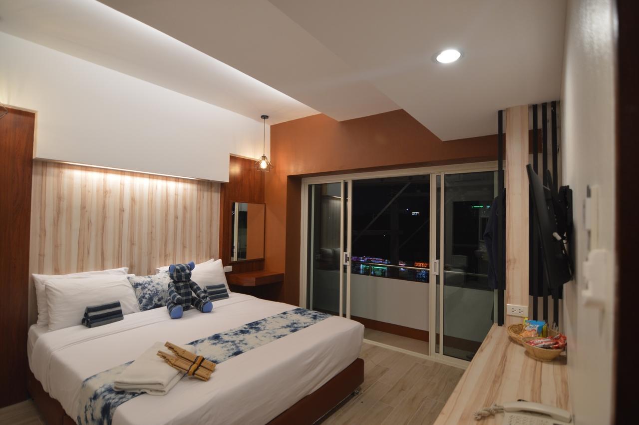Ud Capital Hotel Udon Thani Extérieur photo
