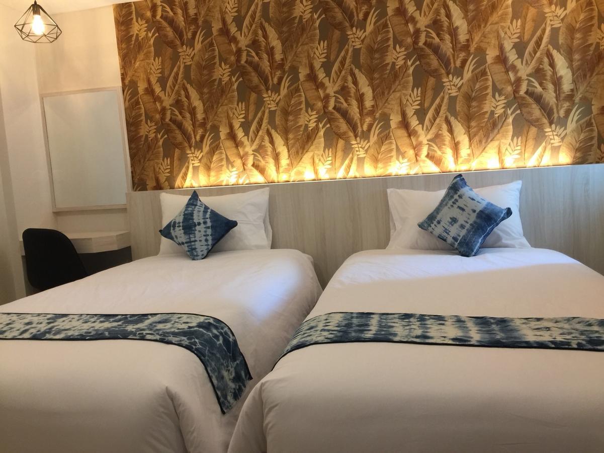 Ud Capital Hotel Udon Thani Extérieur photo