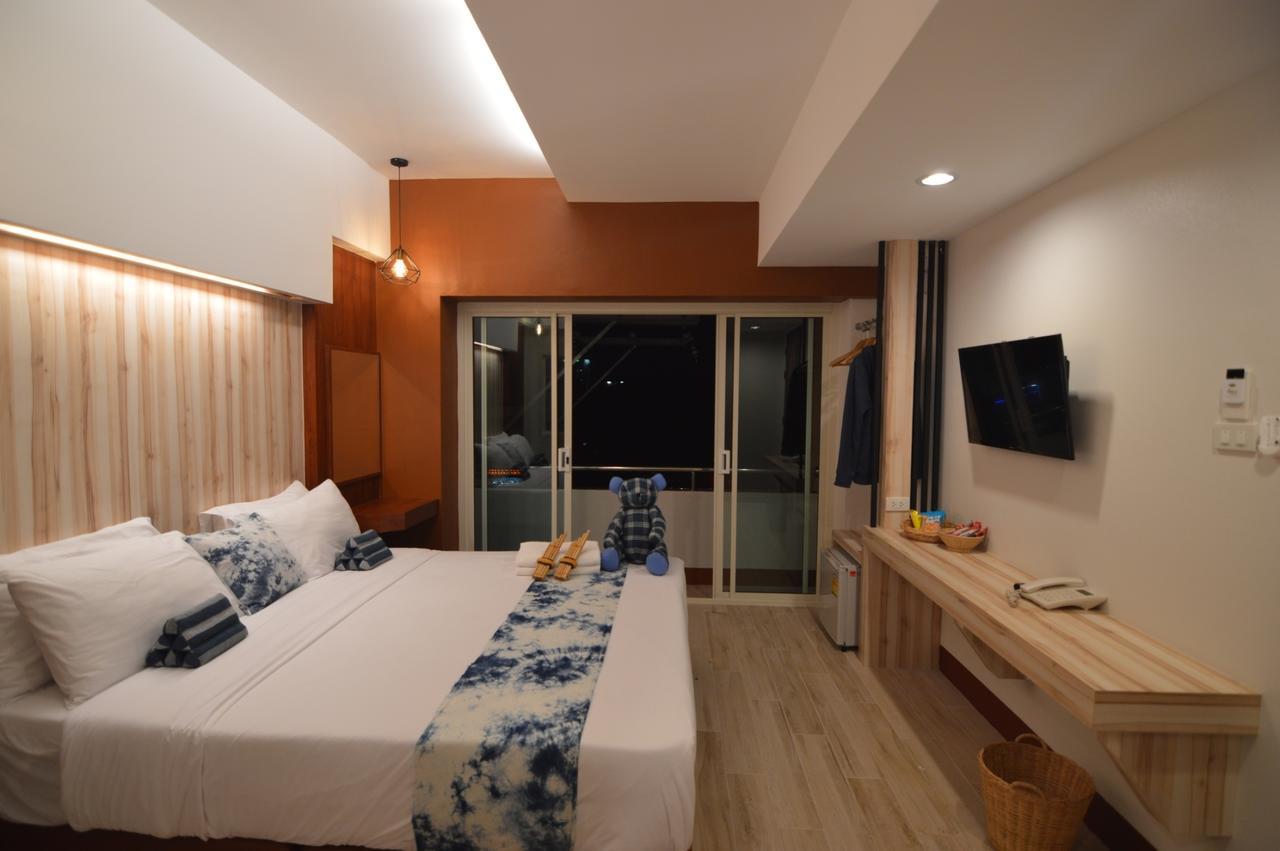 Ud Capital Hotel Udon Thani Extérieur photo