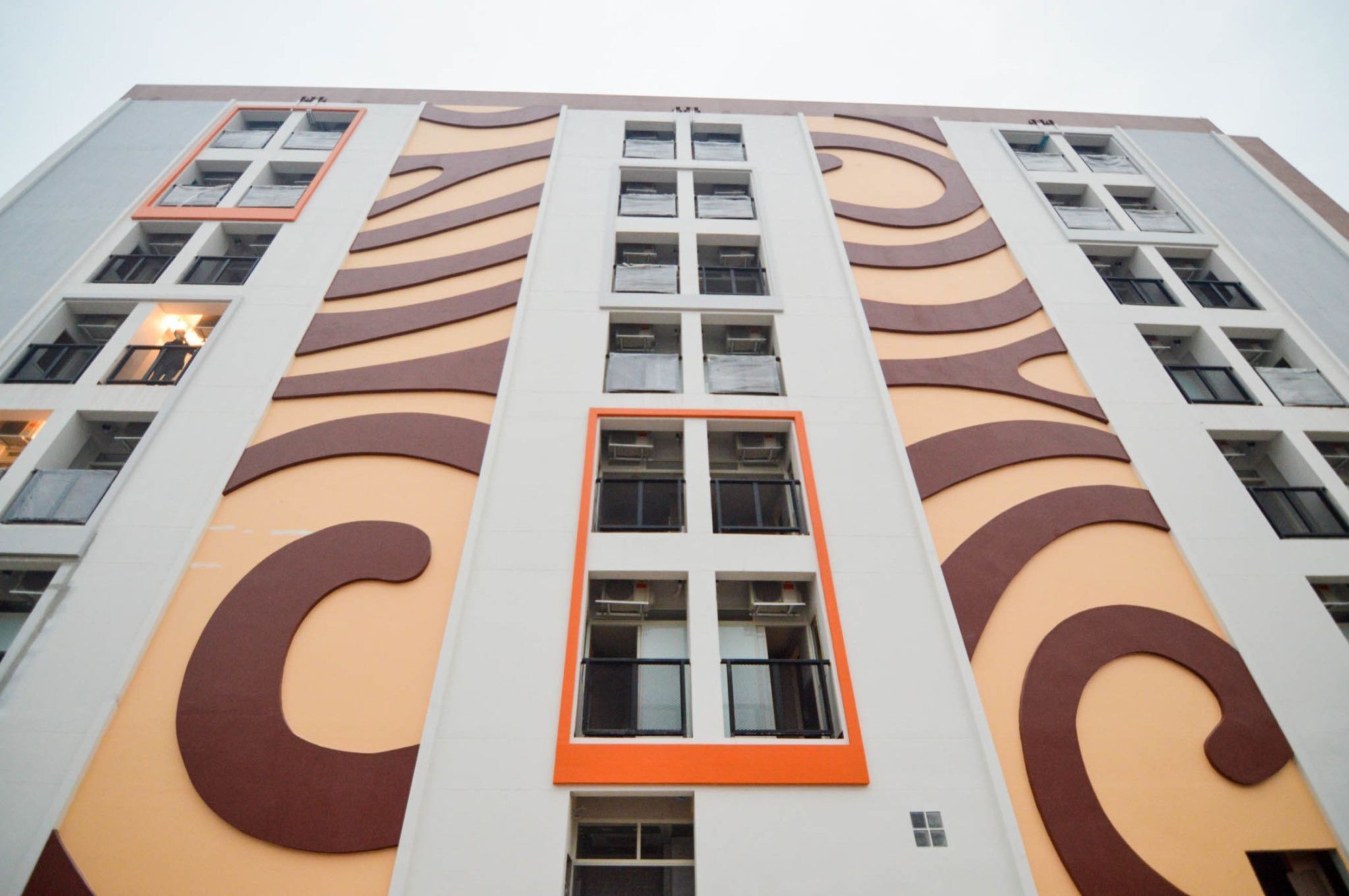 Ud Capital Hotel Udon Thani Extérieur photo